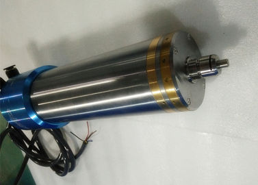 অ্যালুমিনিয়াম এজ হাই গ্লসিংয়ের জন্য 100,000 rpm, 1.2KW হাই স্পিড স্পিন্ডেল