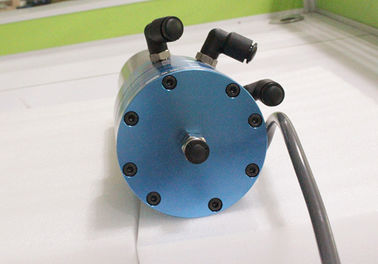 0.85KW 100,000 RPM জল / তেল শীতল উচ্চ চকচকে পোলিশ অ্যালুমিনিয়াম মোটর স্পিন্ডল