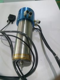 KL-200K পিসিবি ডিলিং মেশিন 0.85kw 200k Rpm জল / তেল কলিং স্পিন্ডল সহ