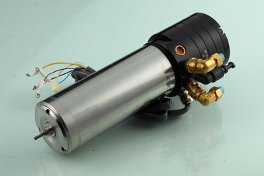 200V 0.85KW 3350HZ 200K Rpm জল / তেল শীতল বায়ু বিয়ারিং স্পিন্ডল পিসিবি ড্রিলিং জন্য
