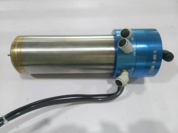 200V 0.85KW 3350HZ 200K Rpm জল / তেল শীতল বায়ু বিয়ারিং স্পিন্ডল পিসিবি ড্রিলিং জন্য