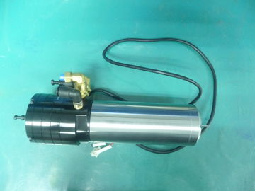 ড্রিলিং মেশিন এটিসি স্পিন্ডল 0.8KW 200k Rpm জল / তেল শীতল