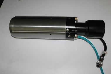 3.3kw জল / বায়ু শীতল উচ্চ গতির স্পিন্ডল সিএনসি মেশিনিং সেন্টার মোটর স্পিন্ডল