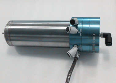 200V 0.85KW 3350HZ 200K Rpm জল / তেল শীতল বায়ু বিয়ারিং স্পিন্ডল পিসিবি ড্রিলিং জন্য